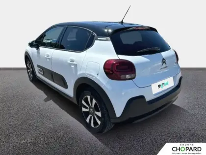 Photo 5 Citroën C3  PureTech 83 S&S BVM5