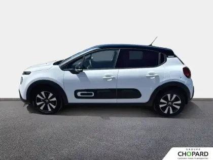 Photo 9 Citroën C3  PureTech 83 S&S BVM5