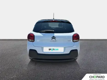 Photo 6 Citroën C3  PureTech 83 S&S BVM5