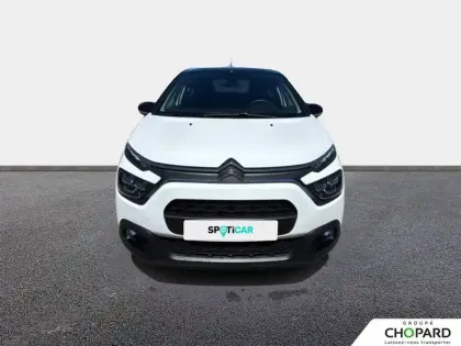 Photo 7 Citroën C3  PureTech 83 S&S BVM5