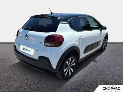 Photo 8 Citroën C3  PureTech 83 S&S BVM5