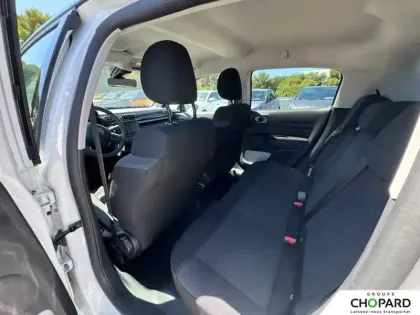 Photo 12 Citroën C3  PureTech 83 S&S BVM5