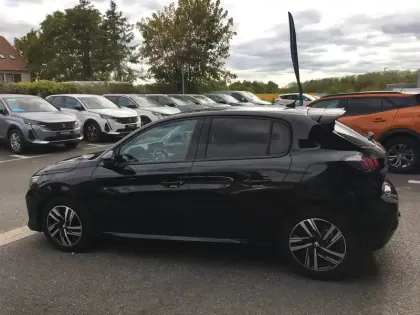 Photo 7 Peugeot 208  PureTech 100 S&S EAT8