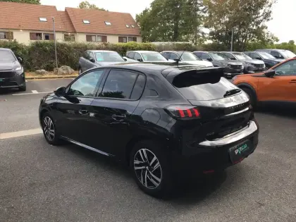 Photo 6 Peugeot 208  PureTech 100 S&S EAT8