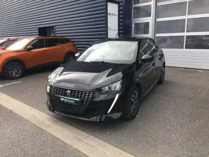 Photo Peugeot 208 Allure