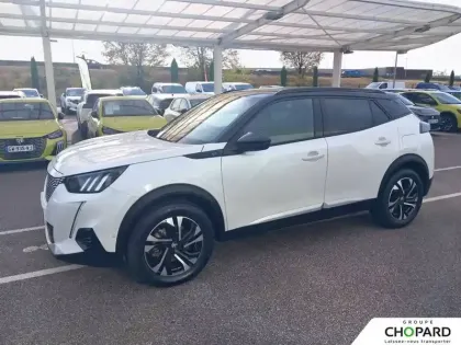 Photo 25 Peugeot 2008  Electrique 136 ch