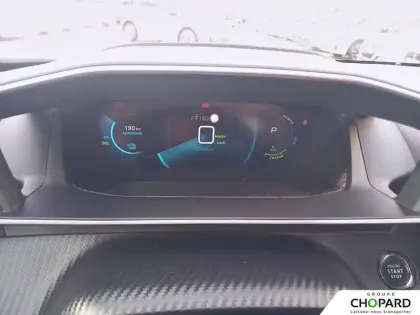 Photo 17 Peugeot 2008  Electrique 136 ch