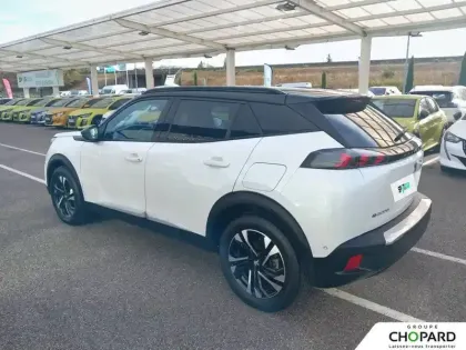 Photo 30 Peugeot 2008  Electrique 136 ch