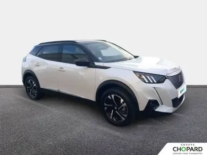 Photo 5 Peugeot 2008  Electrique 136 ch