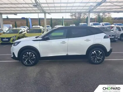 Photo 32 Peugeot 2008  Electrique 136 ch
