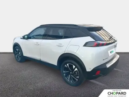 Photo 7 Peugeot 2008  Electrique 136 ch