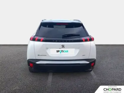 Photo 6 Peugeot 2008  Electrique 136 ch
