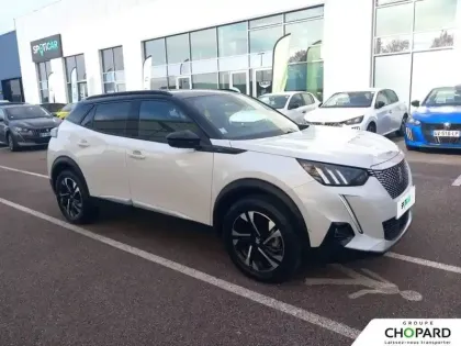 Photo 28 Peugeot 2008  Electrique 136 ch