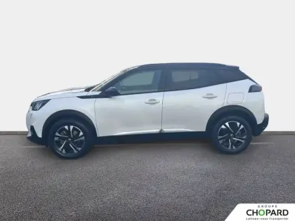 Photo 10 Peugeot 2008  Electrique 136 ch