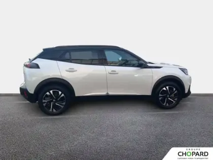 Photo 9 Peugeot 2008  Electrique 136 ch