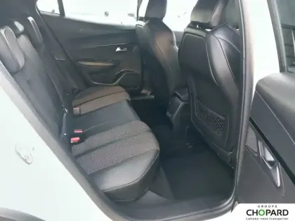 Photo 20 Peugeot 2008  Electrique 136 ch