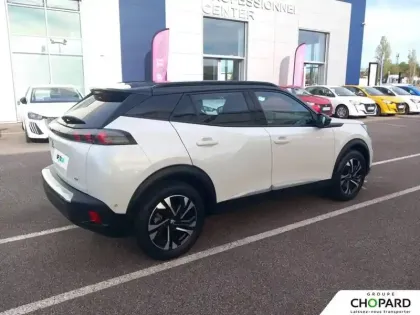 Photo 26 Peugeot 2008  Electrique 136 ch