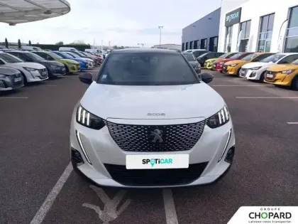 Photo 27 Peugeot 2008  Electrique 136 ch