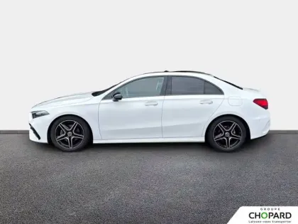 Photo 9 Mercedes Classe A  200 d 8G-DCT