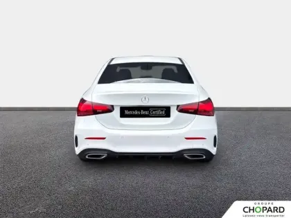 Photo 5 Mercedes Classe A  200 d 8G-DCT