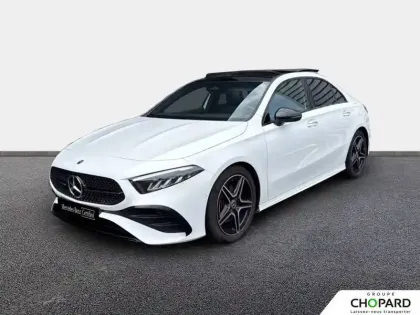 Photo Mercedes Classe A Amg Line