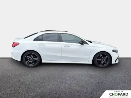 Photo 8 Mercedes Classe A  200 d 8G-DCT