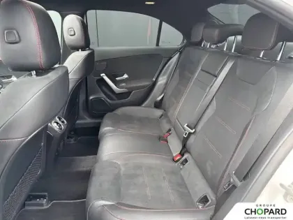 Photo 17 Mercedes Classe A  200 d 8G-DCT