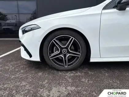Photo 24 Mercedes Classe A  200 d 8G-DCT