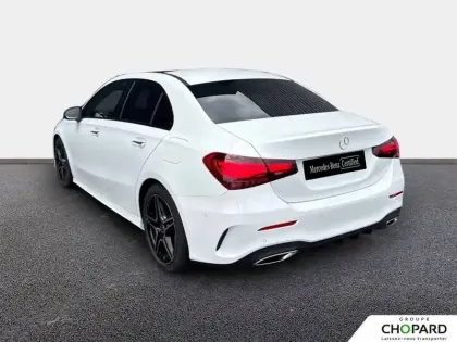 Photo 6 Mercedes Classe A  200 d 8G-DCT
