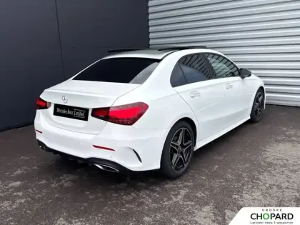 Photo 30 Mercedes Classe A  200 d 8G-DCT