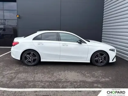 Photo 35 Mercedes Classe A  200 d 8G-DCT