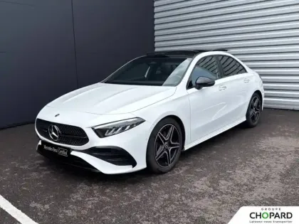 Photo 29 Mercedes Classe A  200 d 8G-DCT