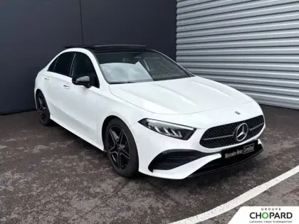 Photo 32 Mercedes Classe A  200 d 8G-DCT