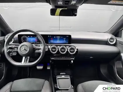 Photo 11 Mercedes Classe A  200 d 8G-DCT
