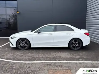 Photo 36 Mercedes Classe A  200 d 8G-DCT