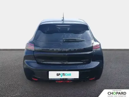 Photo 5 Peugeot 208  Hybrid 110 ch e-DCS6