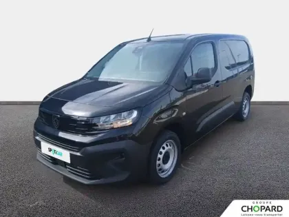 Photo Peugeot Partner Base