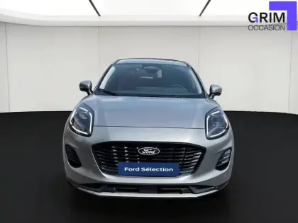Photo 17 Ford Puma  1.0 EcoBoost 125 ch mHEV S&S BVM6