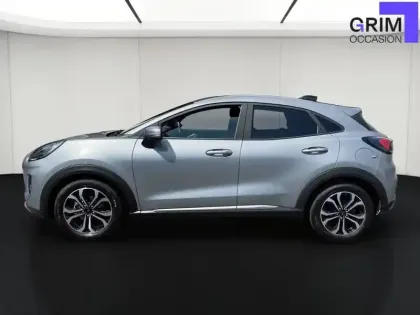 Photo 19 Ford Puma  1.0 EcoBoost 125 ch mHEV S&S BVM6