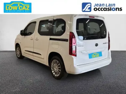 Photo 6 Toyota Proace  City Verso Medium 1.2L 110 VVT-i BVM6