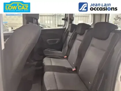 Photo 16 Toyota Proace  City Verso Medium 1.2L 110 VVT-i BVM6