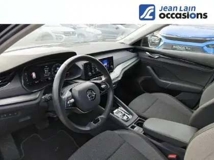 Photo 10 Skoda Octavia  Combi 2.0 TDI 150 ch DSG7 4x4