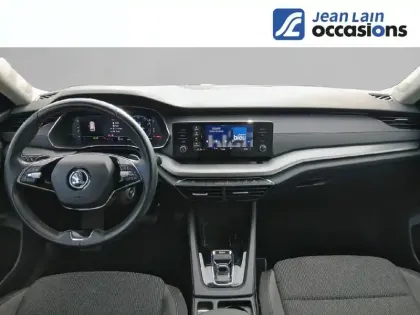 Photo 17 Skoda Octavia  Combi 2.0 TDI 150 ch DSG7 4x4