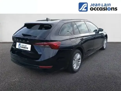 Photo 24 Skoda Octavia  Combi 2.0 TDI 150 ch DSG7 4x4