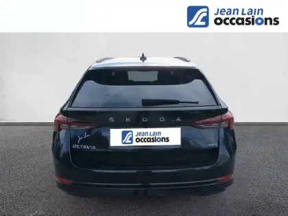 Photo 5 Skoda Octavia  Combi 2.0 TDI 150 ch DSG7 4x4