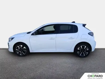 Photo 9 Peugeot 208  Hybrid 145 ch e-DCS6