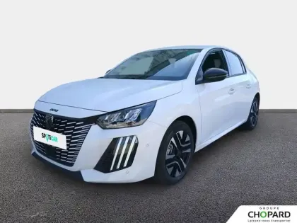 Photo Peugeot 208 Allure
