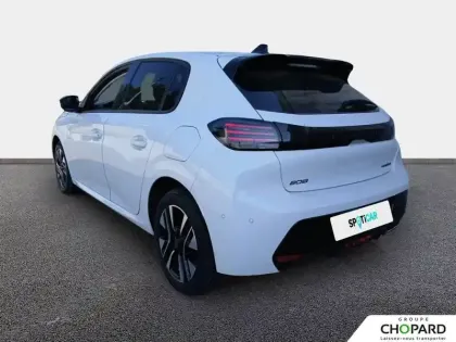 Photo 6 Peugeot 208  Hybrid 145 ch e-DCS6