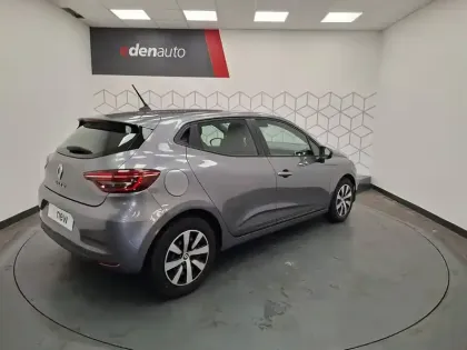 Photo 10 Renault Clio  TCe 90