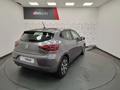 Photo 11 Renault Clio  TCe 90